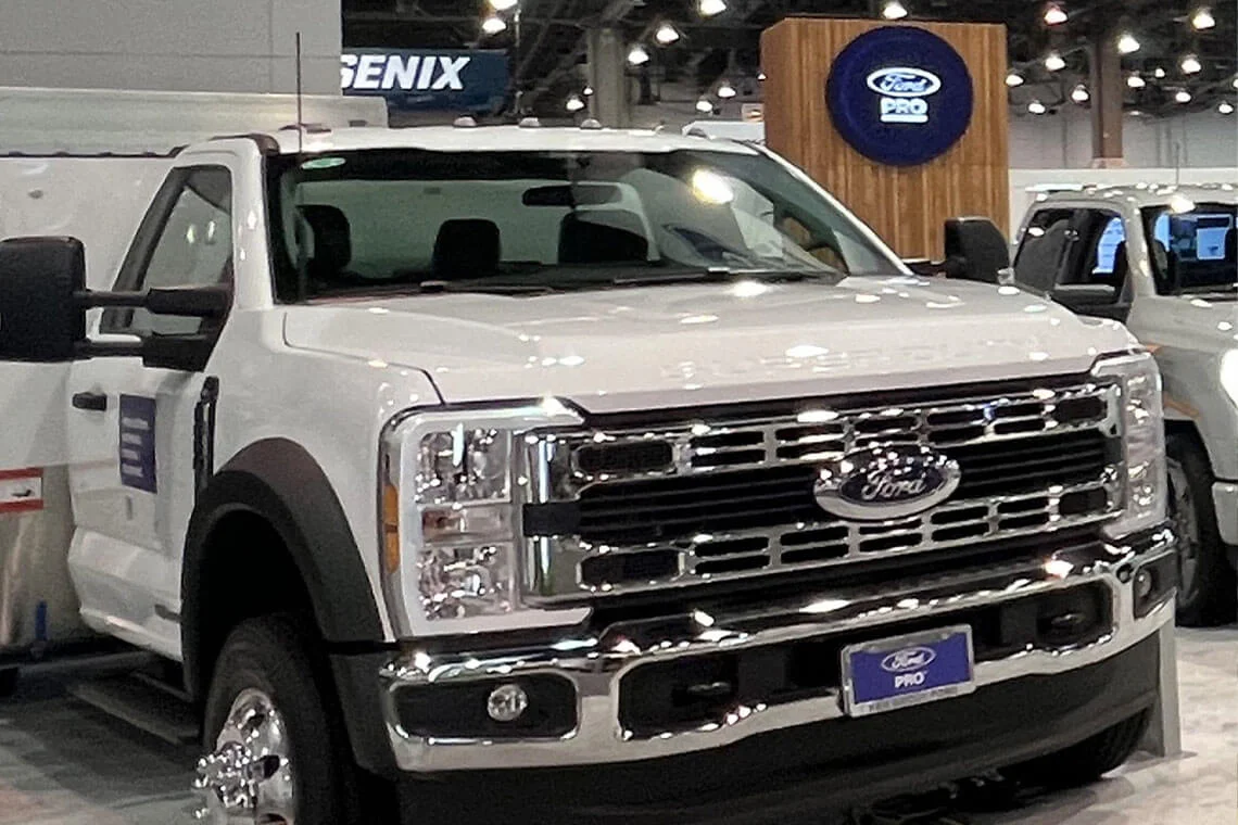Ford Declares Dividend